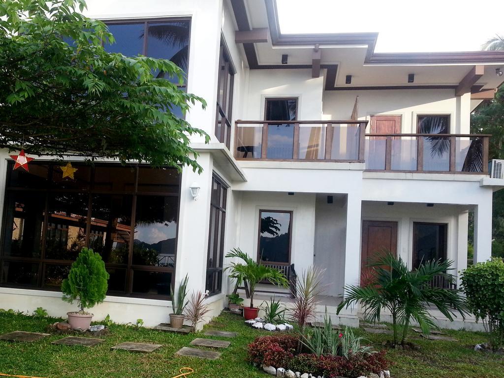 El Nido Reef Strand Resort Exterior photo
