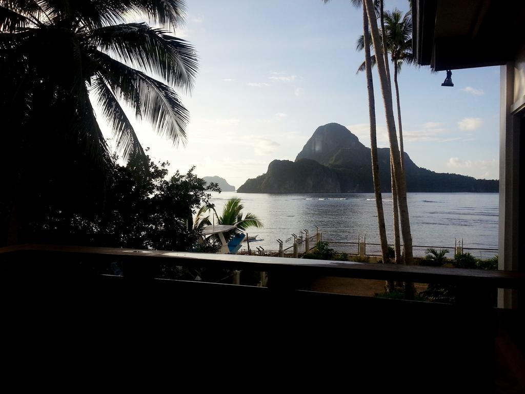 El Nido Reef Strand Resort Room photo