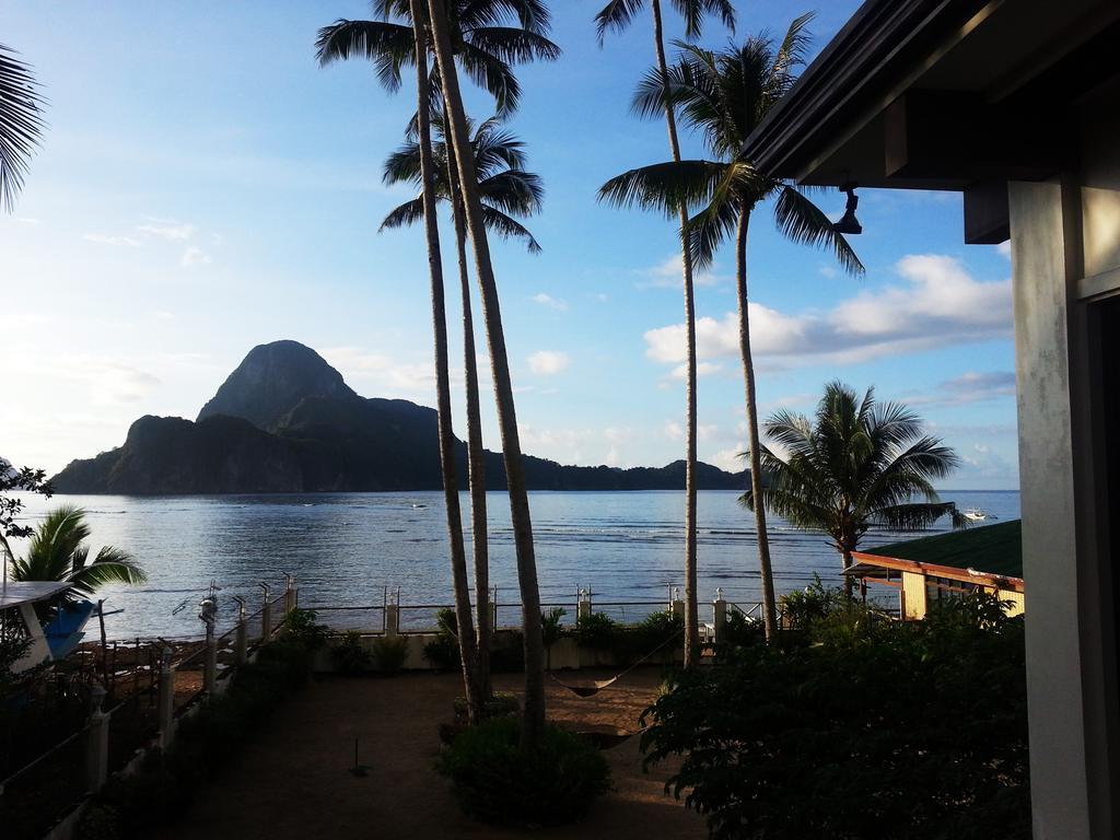 El Nido Reef Strand Resort Exterior photo